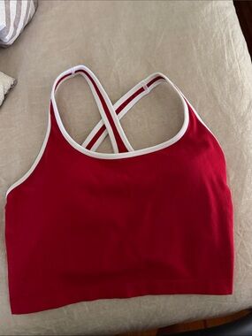 Fabletics workout crop